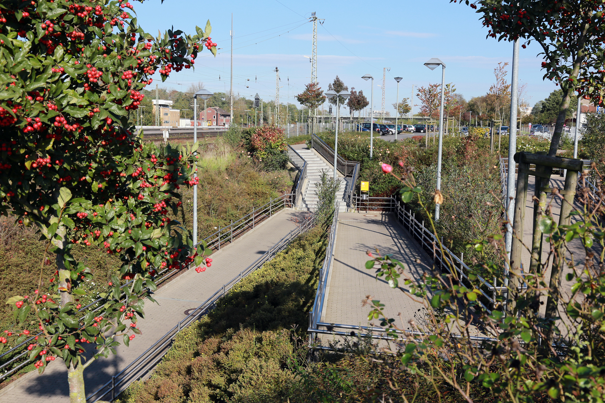 Bahnhof Wesel