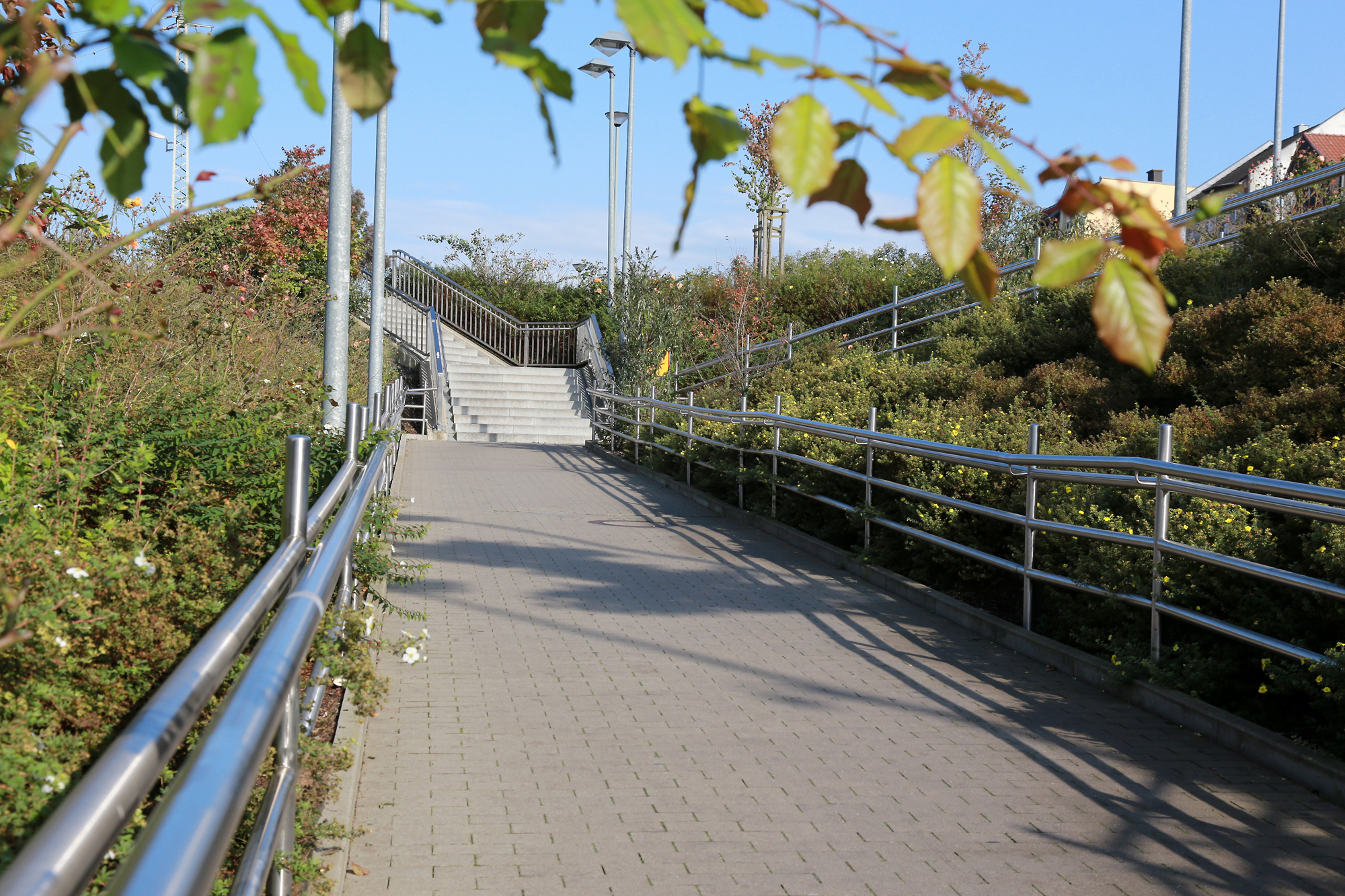 Bahnhof Wesel