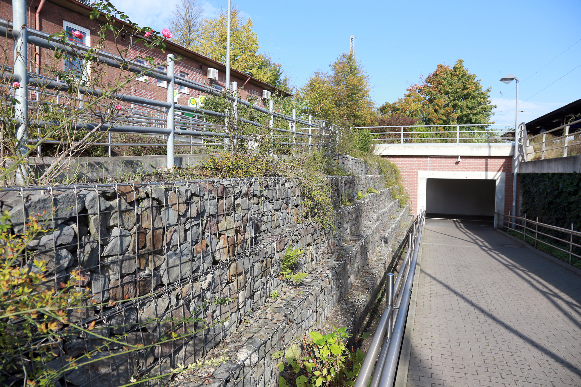 Bahnhof Wesel